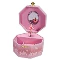 Ballerina Jewelry Box