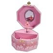 Ballerina Jewelry Box