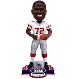Osi Umenyiora #72 New York Giants Super Bowl XLVI Champions Ring Bobble Head