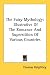 The Fairy Mythology