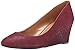 Nine West Women's Ispy Leather Wedge Pump