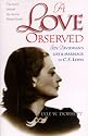 A Love Observed (North Wind Books)