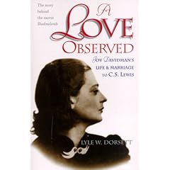 A Love Observed (North Wind Books)