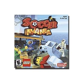 LEGO SOCCER MANIA