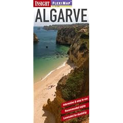 Insight Flexi Map: Algarve (Insight Flexi Maps)