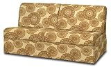 Grant Tan Armless TB Sofa