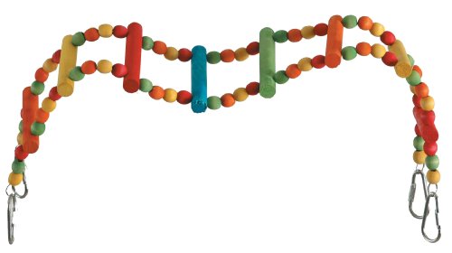 Paradise Toys Flexible Ladder, 2-3/4-Inch W by 