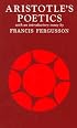 Aristotle's Poetics (Dramabook,)