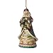 Jim Shore Heartwood Creek from Enesco BINch Santa Christmas 4.5 IN