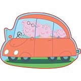 Jumbo - Peppa Pig 15 Piece Shaped Floor Puzzleby Jumbo