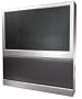 Philips 55PP9910 55-Inch Widescreen Projection iHDTV with Integrated DTV Tuner