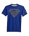 Under Armour Men's Alter Ego Superman Team Compression Shirt