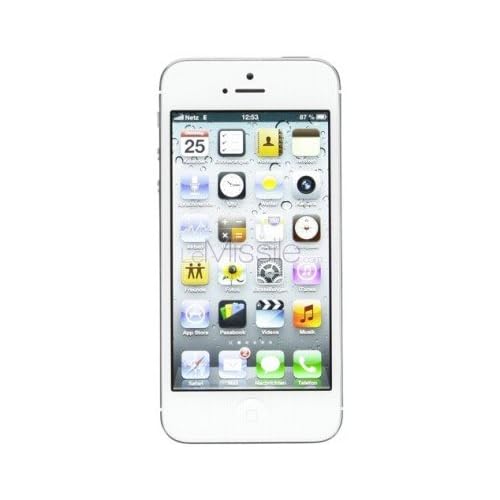 Smartphone APPLEIPHONE5BLANC32GO