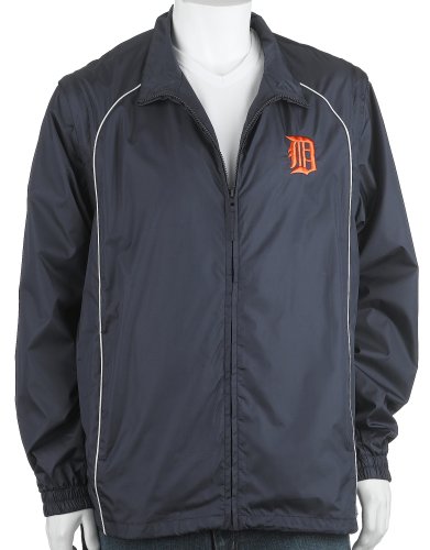 GIII Detroit Tigers Men's Rivalry Jacket