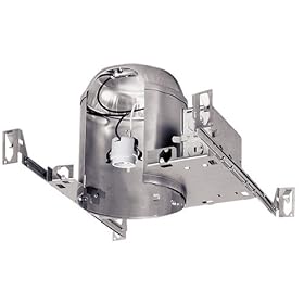 Halo H7ICTNB 6-Inch Air Tite IC Recessed Light Housing