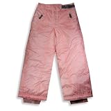 Athletec - Girls Ski Pant, Pink