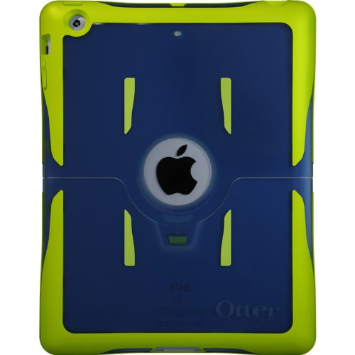 OtterBox Reflex Series Case with Stand for the New iPad 4, iPad 2 and 3 - Radiated (77-21376)