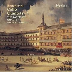 Boccherini: Cello Quintets (Vol 2)