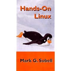 Hands-on Linux: Featuring Caldera OpenLinux and Netscape Navigator on CD