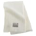 Aquis Microfiber Hair Towel, Waffle, White (19 x 39-Inches)