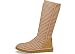 Women's Classic Crochet Tall UGG Boots, SAND, Size 7
