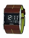 Fossil - JR9641 Gents Brown Digital - Quartz - Unisex