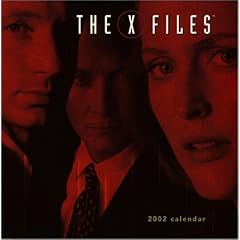 The X-Files 2002 Calendar