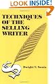 Techniques of the Selling Writer