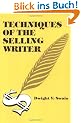 Techniques of the Selling Writer