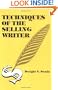 Techniques of the Selling Writer