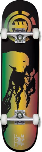 Element Irie Complete Skateboard 7.5-Inch