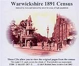 Warwickshire 1891 census