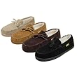 Brumby&reg; Australia Women's Mens Moccasin Shearling Slipper