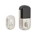 Baldwin 8231.B Evolved Traditional Single Cylinder Deadbolt with Bluetooth Techn, Satin Nickel