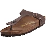 Birkenstock Gizeh 843893, Unisex - Erwachsene Sandalen/Zehentrenner aus Birko-Flor