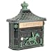 Victorian Mailbox - Green
