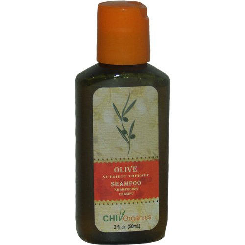 CHI - Organics Olive Nutrient Therapy Shampoo - 50 ml Preisvergleich