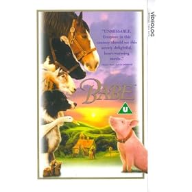 Babe [VHS] [1995]