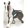 Butterscotch S'Mores Interactive Horse Saddle Set - Butterfly