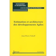 Estimation et architecture des d�veloppements Agiles