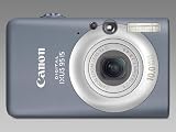 Canon Digital Ixus 95 grau +Tasche+2.Akku+4GB*deutsch*