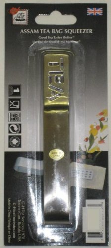 Assam Tea Bag Squeezer