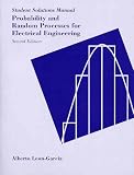 Probability and Random Processes for Electrical Engineering