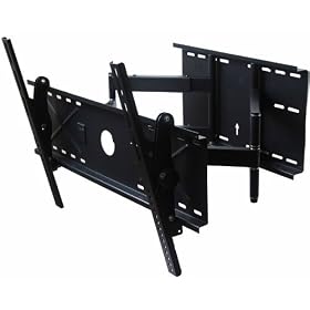 VideoSecu Articulating Wall Mount For Most 32
