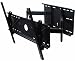VideoSecu Articulating Wall Mount For Most 32