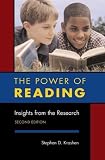 The Power of Reading: Insights from the Research