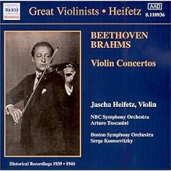 Beethoven.Brahms - Violin Concertos