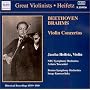 Great Violinists - Jascha Heifetz (Aufnahmen 1939-1940)