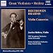 Classical Music : Beethoven, Brahms: Violin Concertos