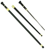 Genleman's Walking / Sword Cane M2020BK